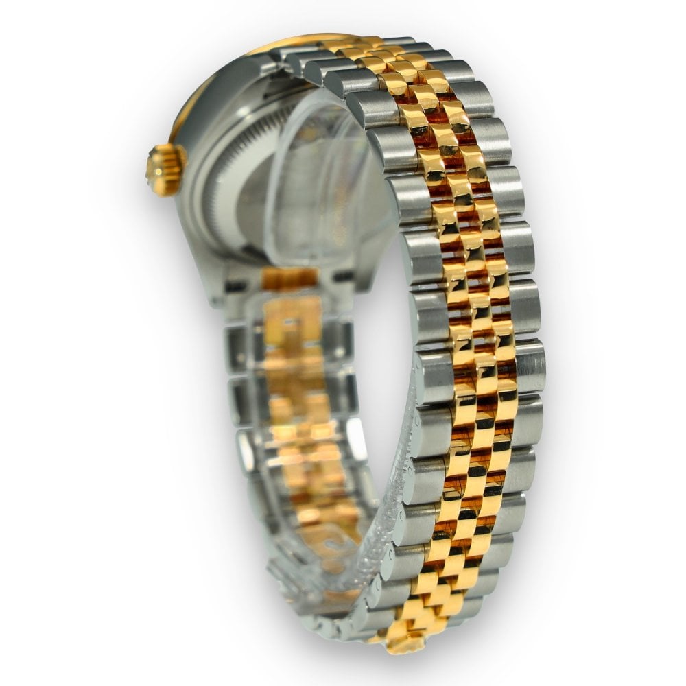 Lady-Datejust 279383RBR - Mint Green Diamond Dial - 2020