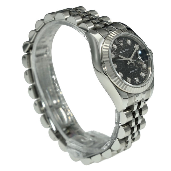 Lady-Datejust 179174 - Diamond Jubilee Dial - 2007
