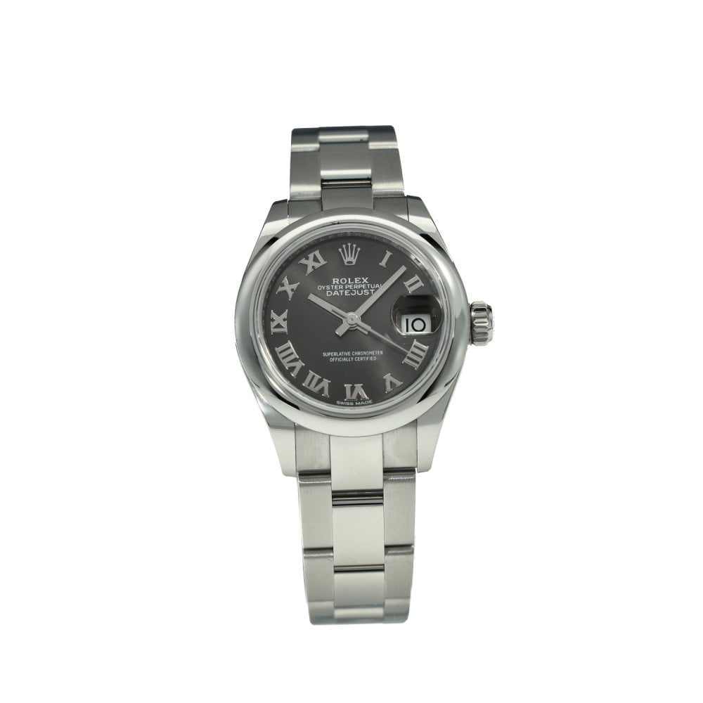 Lady-Datejust 279160 - Rhodium Dial - 2019