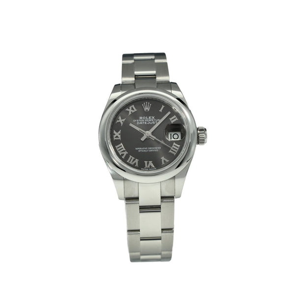 Lady-Datejust 279160 - Rhodium Dial - 2019