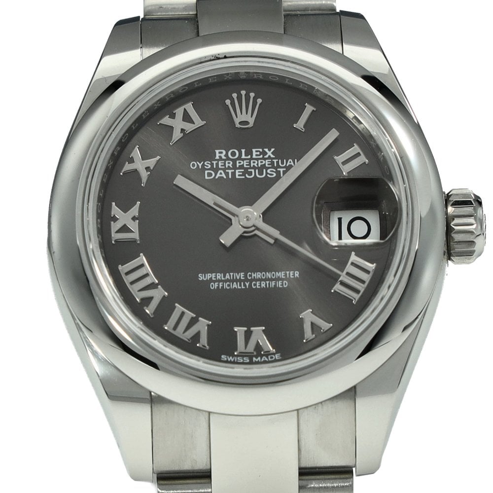 Lady-Datejust 279160 - Rhodium Dial - 2019