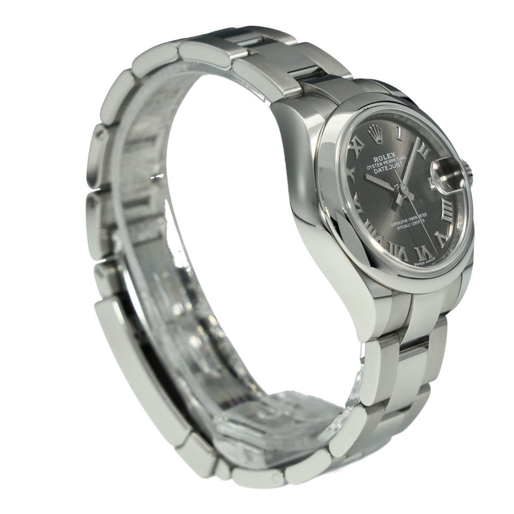 Lady-Datejust 279160 - Rhodium Dial - 2019