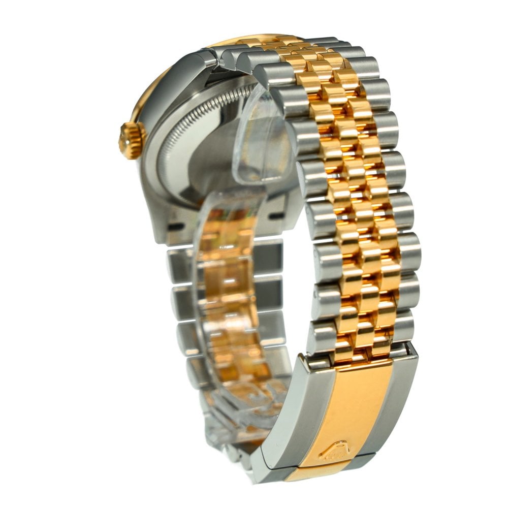 Datejust 126283RBR - Diamond Bezel - 2019