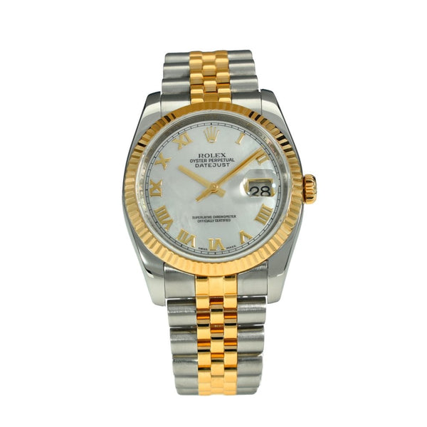 Datejust 116233 - Mother of Pearl Dial - 2010