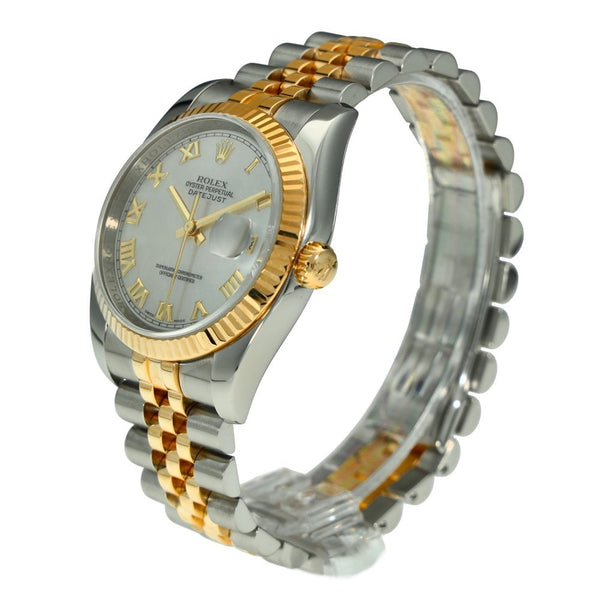 Datejust 116233 - Mother of Pearl Dial - 2010