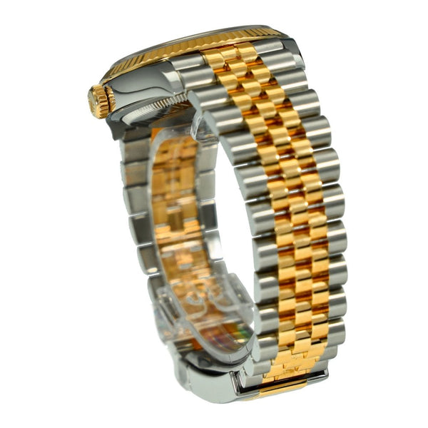 Datejust 36 126233 - Jubilee Diamond Dial - 2019