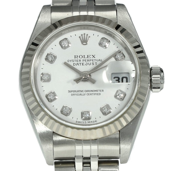 Datejust 79174 - White Diamond Dial - 2000