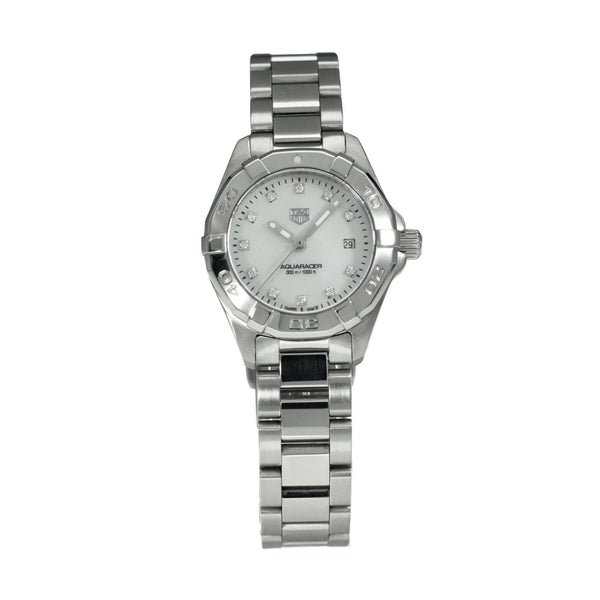 Aquaracer WBD1414 - Ladies Watch - Diamond Dial - 2018