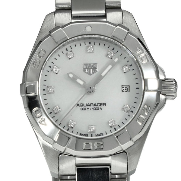 Aquaracer WBD1414 - Ladies Watch - Diamond Dial - 2018