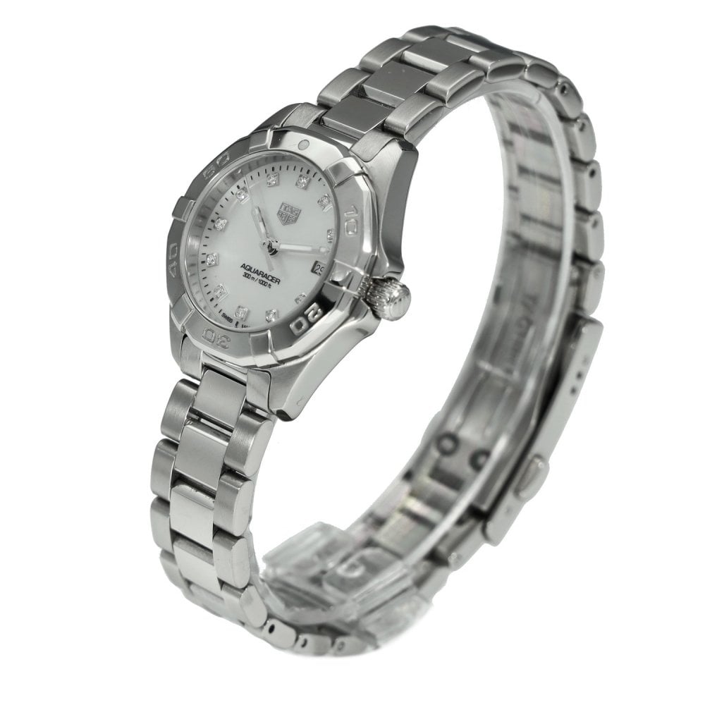 Aquaracer WBD1414 - Ladies Watch - Diamond Dial - 2018
