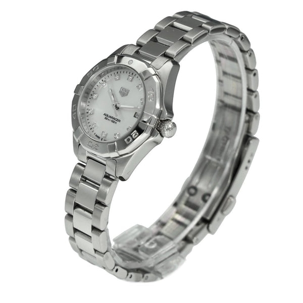 Aquaracer WBD1414 - Ladies Watch - Diamond Dial - 2018