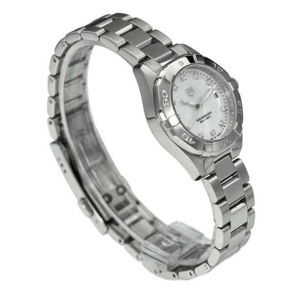 Aquaracer WBD1414 - Ladies Watch - Diamond Dial - 2018