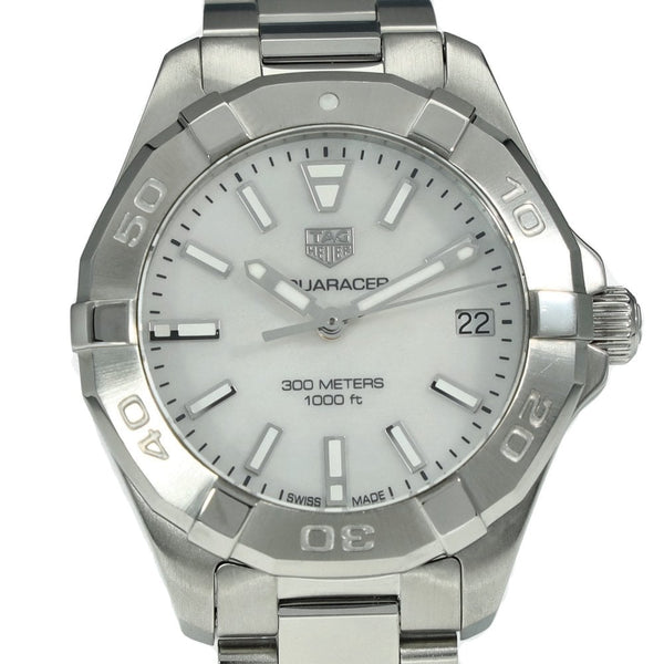 Aquaracer WBD1311 - Ladies Watch - Mother of Pearl Dial - 2021