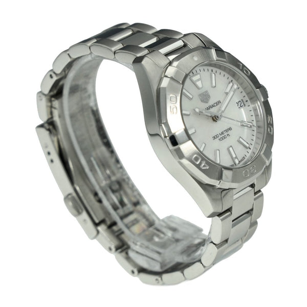 Aquaracer WBD1311 - Ladies Watch - Mother of Pearl Dial - 2021