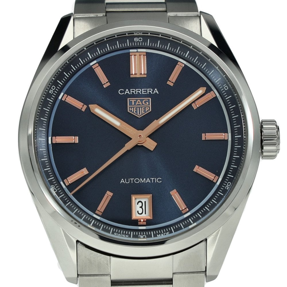 Carrera WBN2311 - Skeleton Caseback - 2023