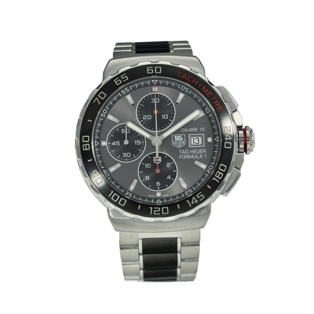 Formula 1 - CAU2011 - Chronograph - 2016