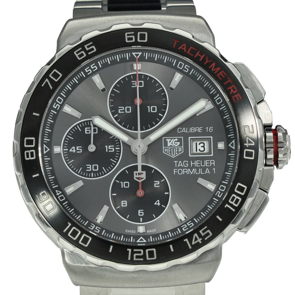 Formula 1 - CAU2011 - Chronograph - 2016