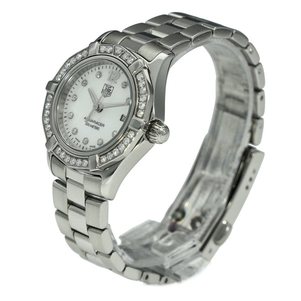Aquaracer WAF1416 - Diamond Bezel & Dial - 2007
