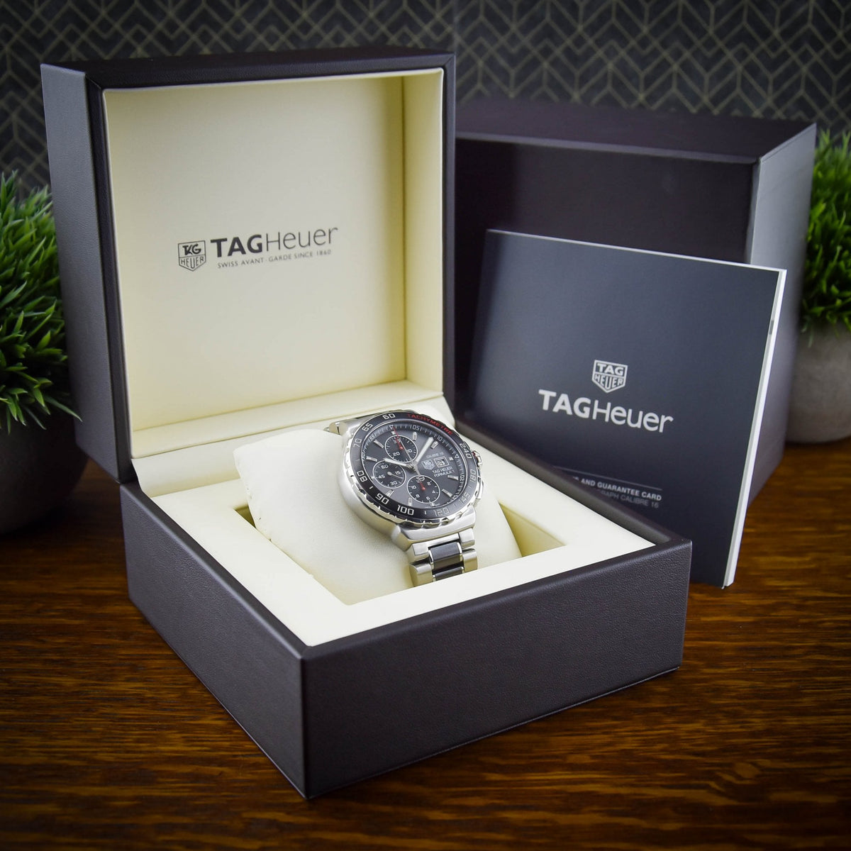 Formula 1 - CAU2011 - Chronograph - 2016