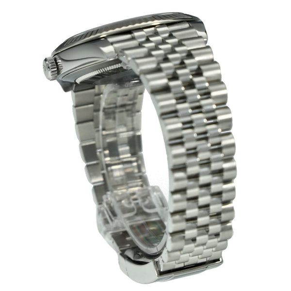 Datejust 41 126334 - Rhodium Diamond Dial - 2021