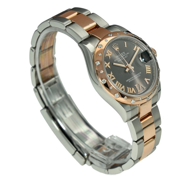 Datejust 278341RBR - Roman Diamond Dial - 2019