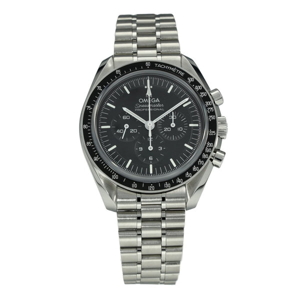 Speedmaster 310.30.42.50.01.002 - Sapphire Sandwich - 2024