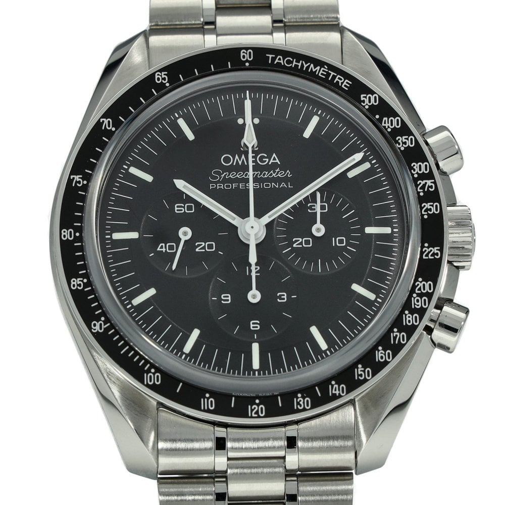 Speedmaster 310.30.42.50.01.002 - Sapphire Sandwich - 2024