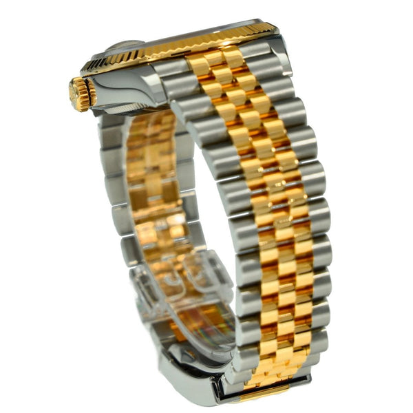 Datejust 36 126233 - Gents Watch - Champagne Dial - 2021