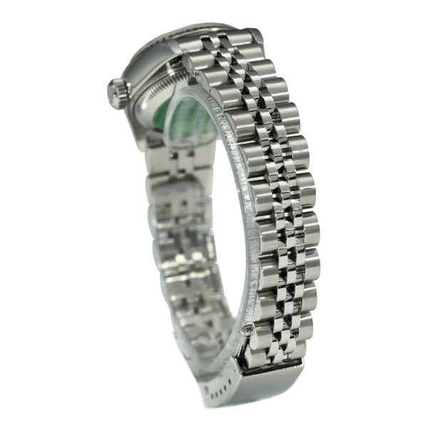 Datejust 79174 - Silver Diamond Dial - 2001