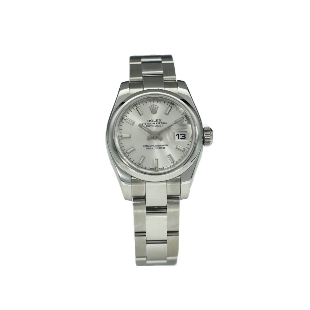 Datejust 26 179160 - Ladies Watch - Silver Dial - 2016
