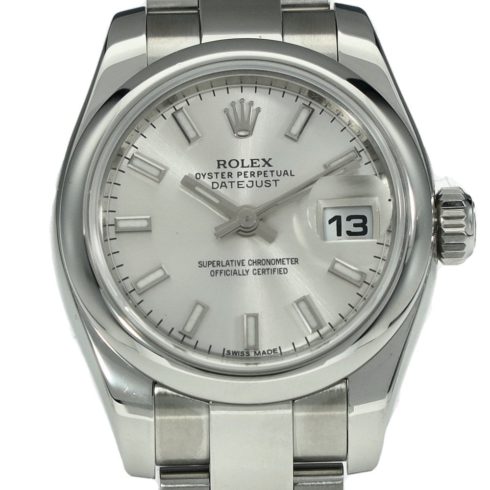 Datejust 26 179160 - Ladies Watch - Silver Dial - 2016
