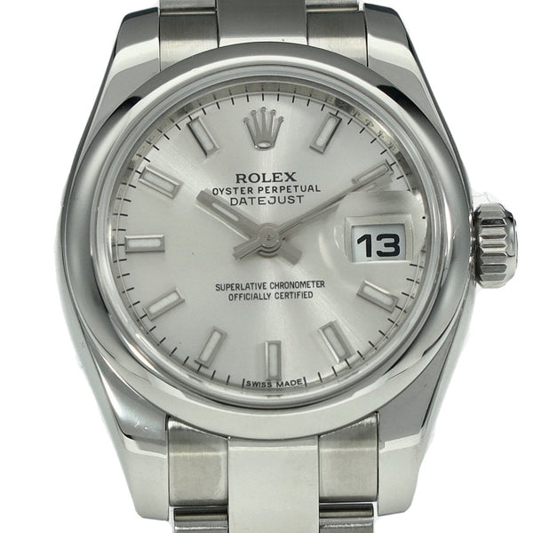 Datejust 26 179160 - Ladies Watch - Silver Dial - 2016