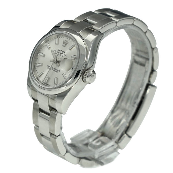 Datejust 26 179160 - Ladies Watch - Silver Dial - 2016