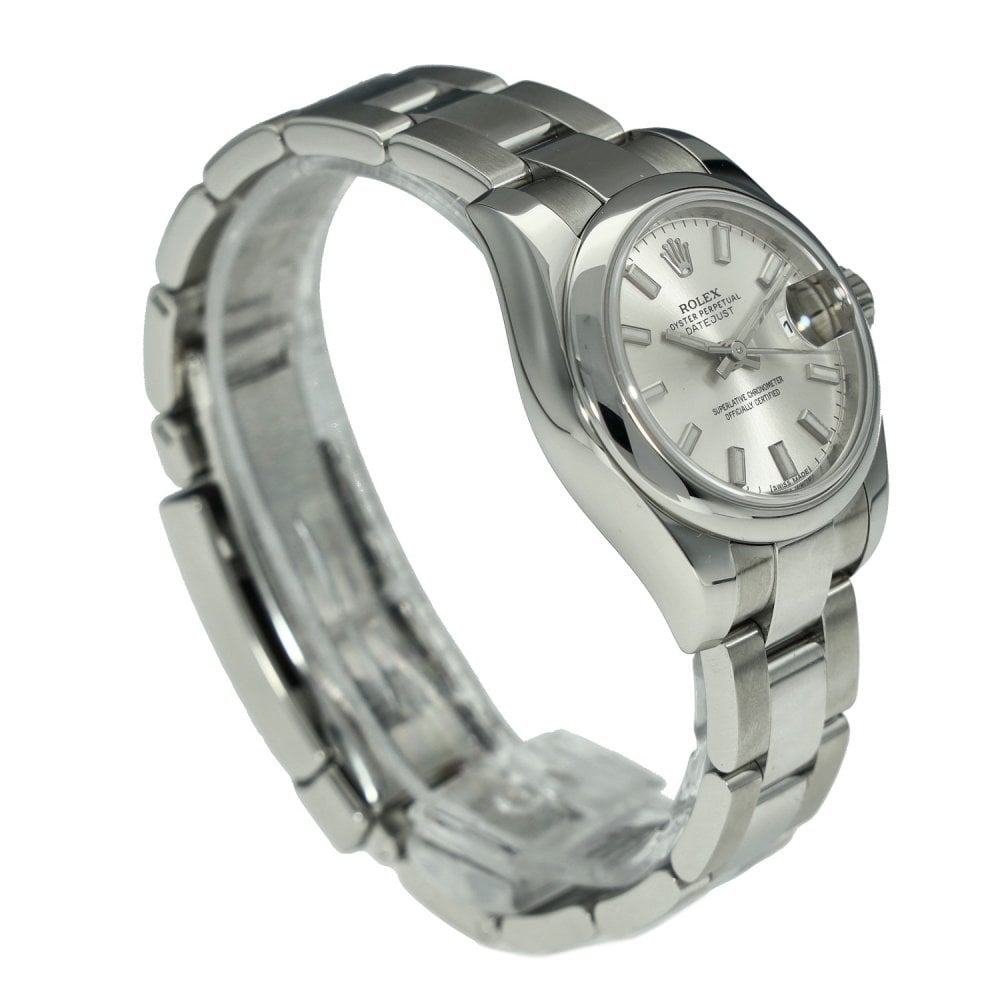 Datejust 26 179160 - Ladies Watch - Silver Dial - 2016