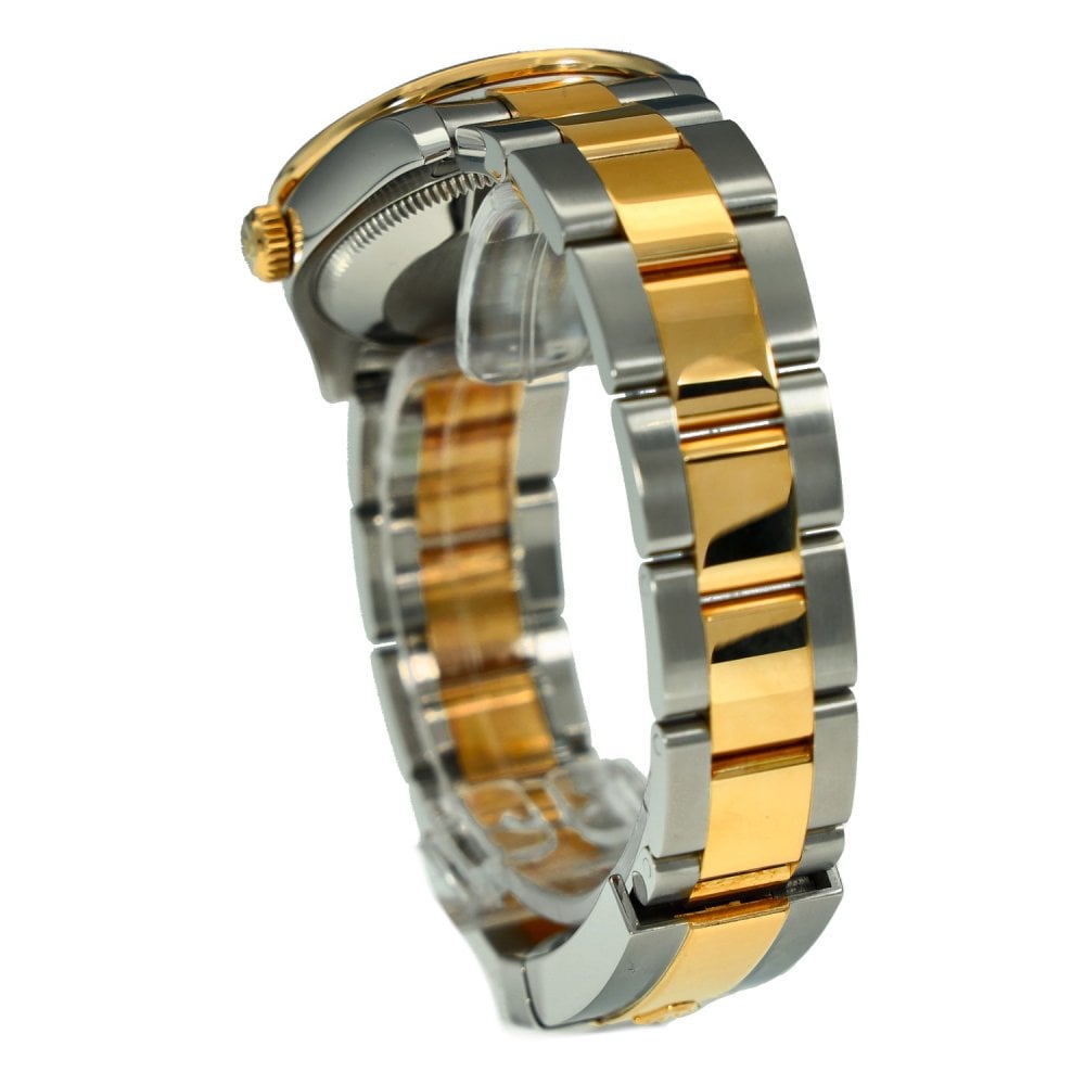 Datejust 178383 - Diamond Bezel & Dial - 2015