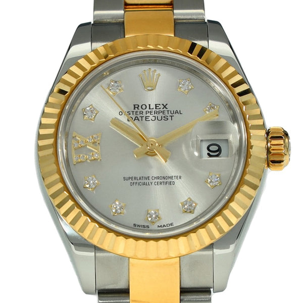 Lady-Datejust 279173 - Star Diamond Dial - 2017