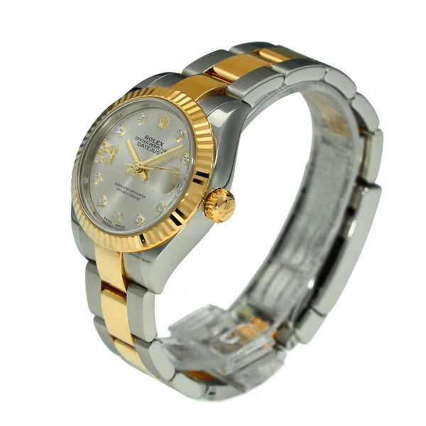 Lady-Datejust 279173 - Star Diamond Dial - 2017