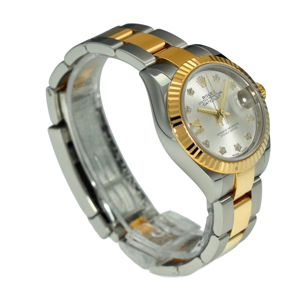 Lady-Datejust 279173 - Star Diamond Dial - 2017