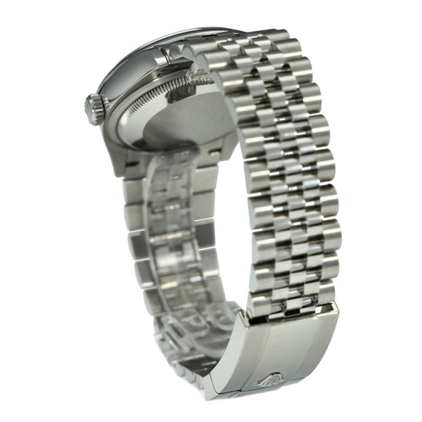 Datejust 36 126200 - Blue Dial - 2019