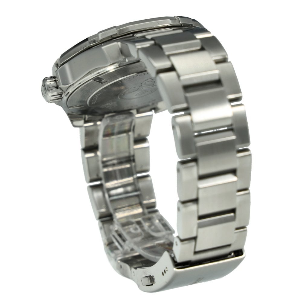 Aquaracer WAY201T - Gents Watch - Black Dial - 2020