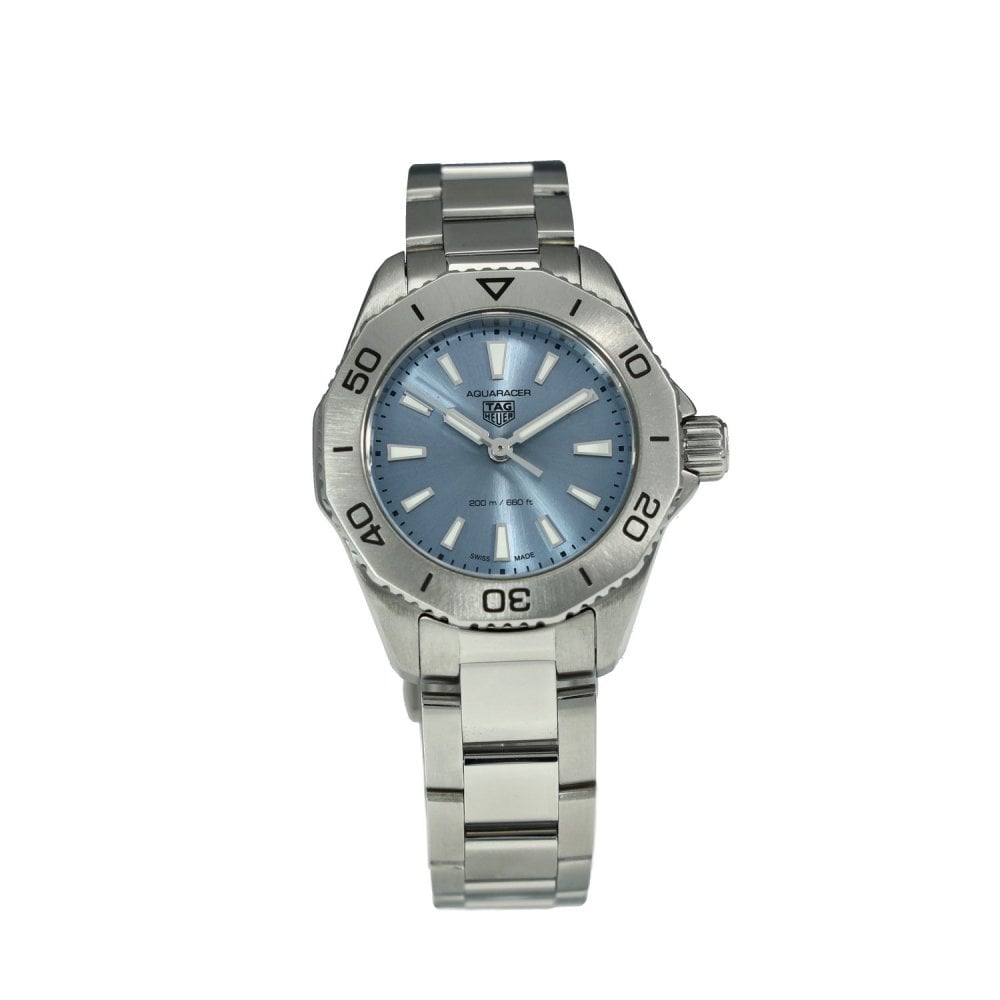 Aquaracer WBP1415 - Ladies Watch - Blue Dial - 2023
