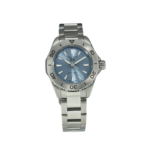Aquaracer WBP1415 - Ladies Watch - Blue Dial - 2023