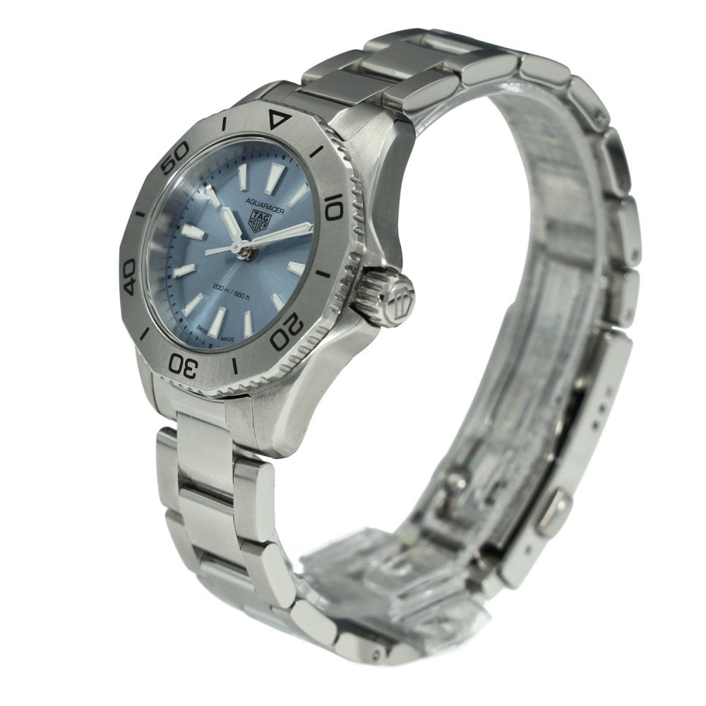 Aquaracer WBP1415 - Ladies Watch - Blue Dial - 2023