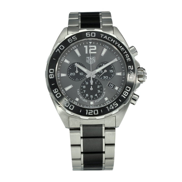 Formula 1 CAZ1011 - Grey Chronograph  Dial - 2018