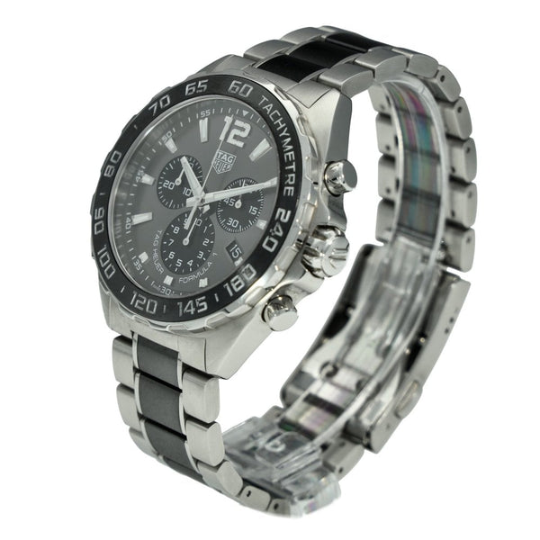 Formula 1 CAZ1011 - Grey Chronograph  Dial - 2018