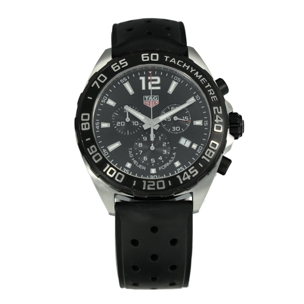 Formula 1 CAZ1010 - Gents Watch - Black Dial - 2021