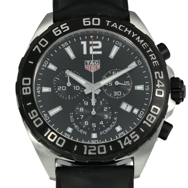 Formula 1 CAZ1010 - Gents Watch - Black Dial - 2021