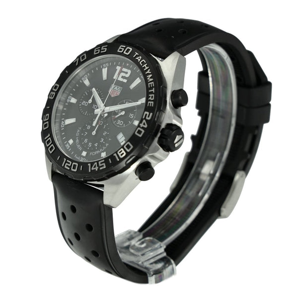 Formula 1 CAZ1010 - Gents Watch - Black Dial - 2021