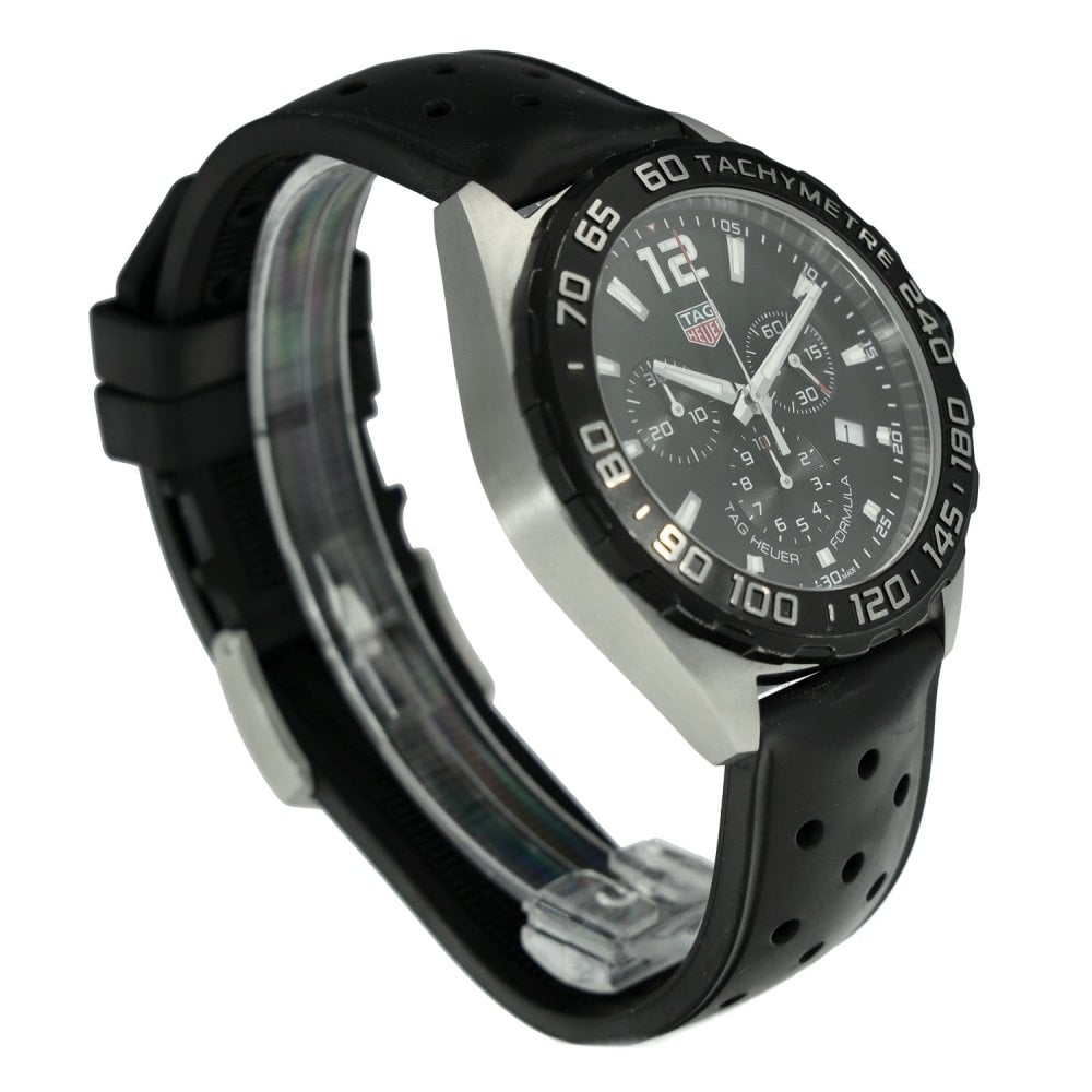 Formula 1 CAZ1010 - Gents Watch - Black Dial - 2021