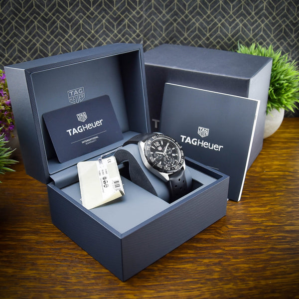 Formula 1 CAZ1010 - Gents Watch - Black Dial - 2021